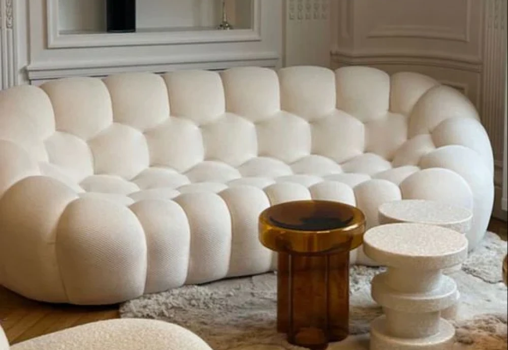 bubble sofa